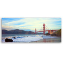 Canvasbillede, Golden Gate Bridge