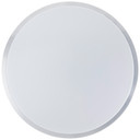 Wand- und Deckenleuchte Laura, metallic, 9 x 48,5 cm, Metall Deckenleuchte