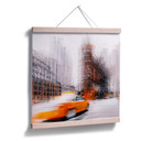 Plakat Chiriacò - Taxi