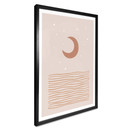 Plakat Orara Studio - Czerwone światło księżyca