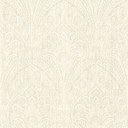 Rasch non-woven tapet, mønster tapet Indian Style creme hvid
