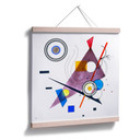 Plakat Kandinsky - Kompozycja II