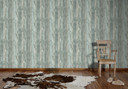 A.S. Création tapet Decoworld Pastelturkis, Beige, Grå