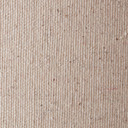 Tischleuchte Konrad, beige, 52 x 33 cm, Textil Nachttischlampe, dimmbar
