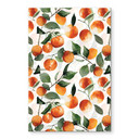 Akrylbillede Frugtagtige mandariner - UN Designs