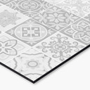 Rivestimento cucina Ornamenti - Effetto cemento 03