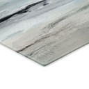 Glasbillede - Bølger ved Sandy Bay - Hobday