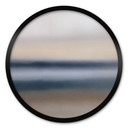 Poster Rotko Ash - Abstracte Horizon - Sir Edward x Grigory Gladarev - Rond
