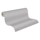 Ensfarvet tapet grå - non-woven tapet spisestue køkken - ensfarvet tapet stue soveværelse