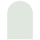Wallsticker Mint Arch