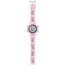 Sport Armbanduhr | Digitale Uhr für Kinder und Jugendliche | Rosa Einhorn