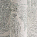 Papel pintado selva hojas verde blanco no tejido plantas moderno salón dormitorio by A.S. Création