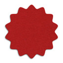 Juletræstæppe - Blomst  02