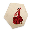 Hexagone - Bois Tohmé - Flamenco