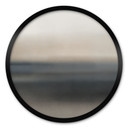 Poster Rotko Sand - Minimalistische Horizon - Sir Edward x Grigory Gladarev - Rond