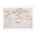 Poster met bomen - Elegante dennenboom in Aziatische stijl - Ms Tiff