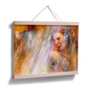 Plakat Schmucker - Laura z motylem