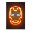 Akrylbillede Iron Man - Mielu