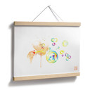 Plakat Buttafly - Bańki mydlane