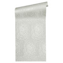 Architects Paper Vliestapete Alpha Ökotapete beige