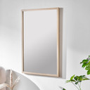 Wandspiegel Holz - Saint-Tropez - 50x70 cm