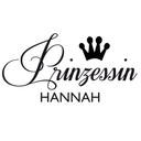 Wandtattoo + Name Prinzessin