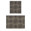 Fototapeta Mandala Boho Antique Gold - Bloomery Decor