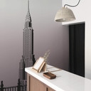 Sticker mural - Chrysler Building