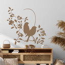 Sticker mural - Julie