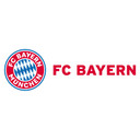 Muursticker Bayern München - Logo in kleur