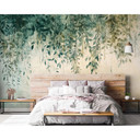 Guido Maria Kretschmer Fototapet Green Canopy- Art Edition 2 bensin