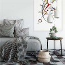 Wallprint Kandinsky - Jahresgabe für die Kandinsky Gesellschaft