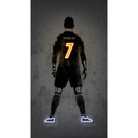 Ronaldo - Fototapeta na ścianę
