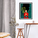 Poster Hülya - Existenz - aus der Cosy Kollektion
