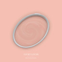 Pintura interior rosa seda mate I Lucky Litchi | ambiente tranquilo y acogedor | LA COCINA DE COLOR