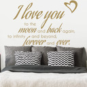 To the Moon and back...