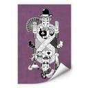 Wallprint Drawstore - Playing Cards