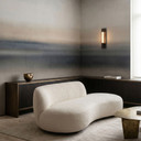 Fototapete Rotko Sand - Minimalistischer Horizont - Sir Edward x Grigory Gladarev