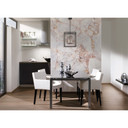 Non-woven tapet Designwalls i hvid og grå non-woven tapet gråLightMarble stenoptik moderne