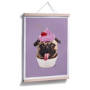 Plakat Loose - Pugcake