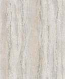 papier peint intissé à structure brillante et grossière beige aspect plâtre