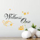 Wallsticker - Wellness oase 2(2-farver)