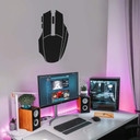 Muursticker Gaming Muis