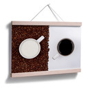Poster - Lavsen - White Espresso