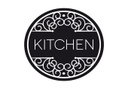 Sticker mural - Cuisine