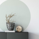Wallsticker Kreis mint
