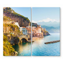 Dækplade til komfur - Campania i Italien