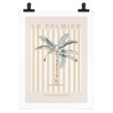 Plakat Palma na Riwierze Francuskiej - Grace Digital Art