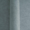 Papel pintado con textura de lino en azul frío - papel pintado no tejido para un ambiente moderno