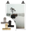Plakat Samotne drzewo 02